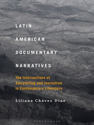 cover image of Latin American Documentary Narratives